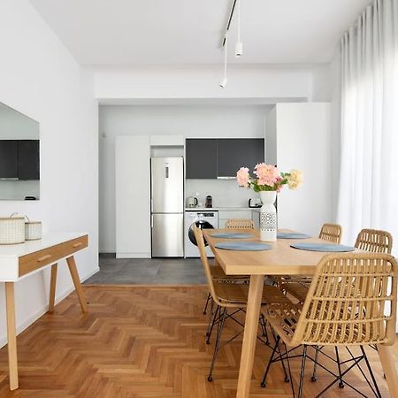 Blue Delta Apartment Palaio Faliro Афины Экстерьер фото