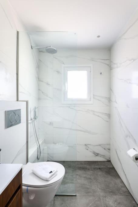 Blue Delta Apartment Palaio Faliro Афины Экстерьер фото